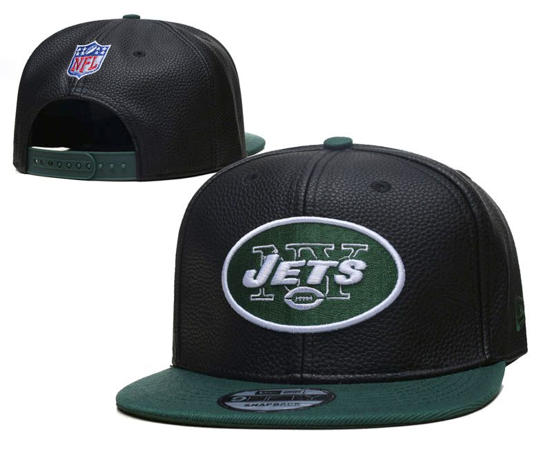 2022 NFL New York Jets Hat TX 0919